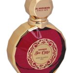 عطر ادکلن بان شری الحرامین پرفیومز - Bon Cherie Al Haramain Perfumes - بررسی، قیمت و خرید