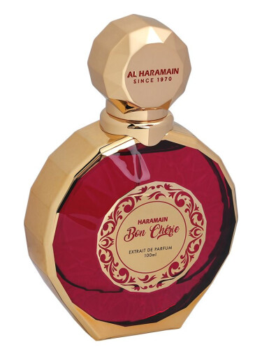 عطر ادکلن بان شری الحرامین پرفیومز - Bon Cherie Al Haramain Perfumes - بررسی، قیمت و خرید