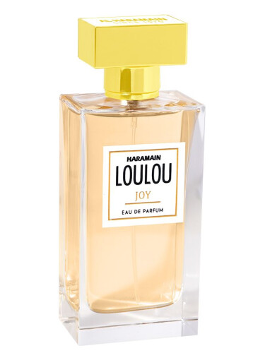 عطر ادکلن لولول جوی الحراماین پرفیومز - LOULOU Joy Al Haramain Perfumes - بررسی، قیمت و خرید