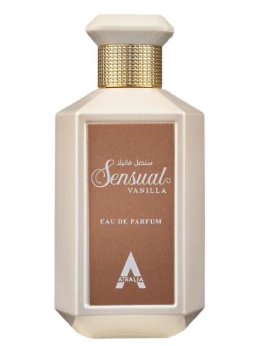 عطر ادکلن سنشوال وانیلا آسترالیا - Sensual Vanilla Atralia - بررسی، قیمت و خرید
