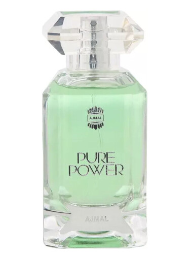 عطر ادکلن پیور پاور اجمل - Pure Power Ajmal - بررسی، قیمت و خرید