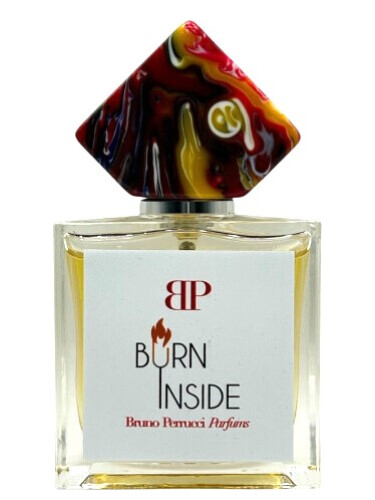 عطر ادکلن برن اینساید برو نو پروچی پارفومز - Burn Inside Bruno Perrucci Parfums - بررسی، قیمت و خرید
