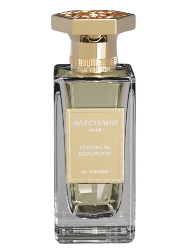 عطر ادکلن تیوبرئوز رپ‌سودی بالچاد - Tubéreuse Rhapsodie Balchaud - بررسی، قیمت و خرید