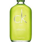 عطر ادکلن سی کی وان الکتریک کالوین کلاین - Ck One Electric Calvin Klein - بررسی، قیمت و خرید