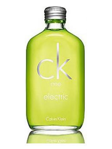 عطر ادکلن سی کی وان الکتریک کالوین کلاین - Ck One Electric Calvin Klein - بررسی، قیمت و خرید