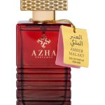 عطر ادکلن امبر ملاکی آژا پرفیومز - Amber Malaky Azha Perfumes - بررسی، قیمت و خرید