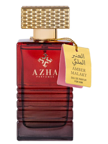 عطر ادکلن امبر ملاکی آژا پرفیومز - Amber Malaky Azha Perfumes - بررسی، قیمت و خرید