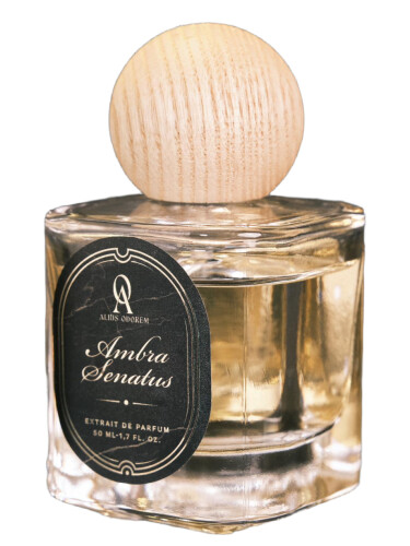 عطر ادکلن آمبرا سناتوس آلیوس اودورم - Ambra Senatus Alius Odorem - بررسی، قیمت و خرید