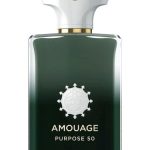 عطر ادکلن پروپوس فیفتی آمواژ - Purpose 50 Amouage - بررسی، قیمت و خرید
