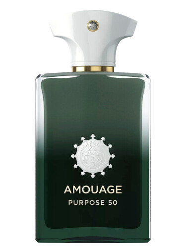 عطر ادکلن پروپوس فیفتی آمواژ - Purpose 50 Amouage - بررسی، قیمت و خرید