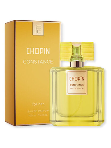 عطر ادکلن کانستنس شوپن پرفیومز - Constance Chopin Perfumes - بررسی، قیمت و خرید