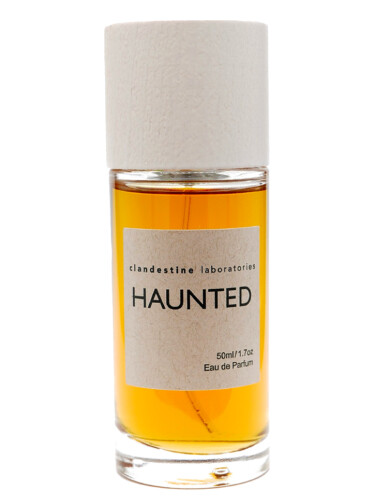 عطر ادکلن هانتد کلندستین لابراتوریز - Haunted Clandestine Laboratories - بررسی، قیمت و خرید