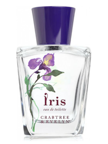 عطر ادکلن آیریس کربتری اند اِولین - Iris Crabtree & Evelyn - بررسی، قیمت و خرید
