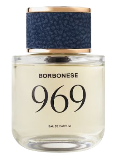 عطر ادکلن نهصد و شصت و نه بوربونیز - 969 Borbonese - بررسی، قیمت و خرید