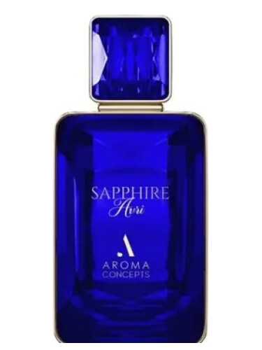 عطر ادکلن سفایر آوری آروما کانسپتس - Sapphire Avri Aroma Concepts - بررسی، قیمت و خرید
