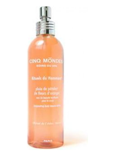 عطر ادکلن پلوئی د پتال د فلور دورانژه سنک موندز - Pluie de Pétales de Fleurs d'Oranger Cinq Mondes - بررسی، قیمت و خرید