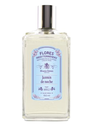 عطر ادکلن جازمین ده نوچه آلوارز گومز - Jazmín de Noche Alvarez Gómez - بررسی، قیمت و خرید