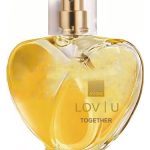 عطر ادکلن لاو یو توگدر اِیوِن - LOV | U Together Avon - بررسی، قیمت و خرید