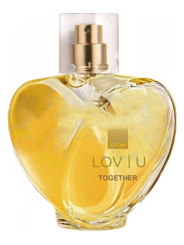 عطر ادکلن لاو یو توگدر اِیوِن - LOV | U Together Avon - بررسی، قیمت و خرید