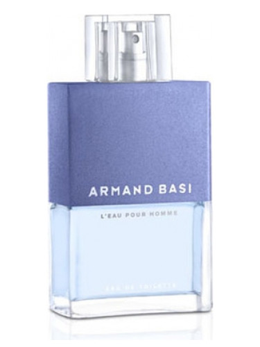 عطر ادکلن لو پور هوم آرماند باسی - L’Eau Pour Homme Armand Basi - بررسی، قیمت و خرید