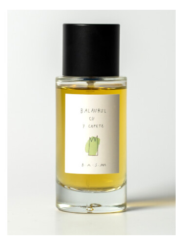 عطر ادکلن بلاورول کو شاپته کاپت بی.اِی.اِس.اِم بای کریتور فایو دِموشنز - Balaurul Cu Șapte Capete B.A.S.M. by Createur 5 D’Emotions - بررسی، قیمت و خرید