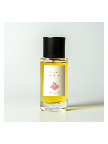 عطر ادکلن پاساریا مایاسترا بی اِی اِس اِم بای کریِیتر فایو دی اِموشنز - Pasărea Măiastră B.A.S.M. by Createur 5 D’Emotions - بررسی، قیمت و خرید