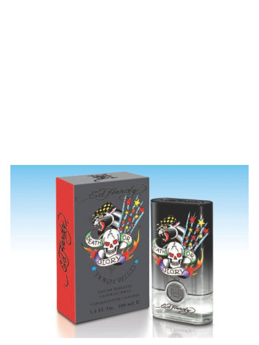 عطر ادکلن اد هاردی بورن وایلد فور من کریستین اودیگر - Ed Hardy Born Wild For Men Christian Audigier - بررسی، قیمت و خرید