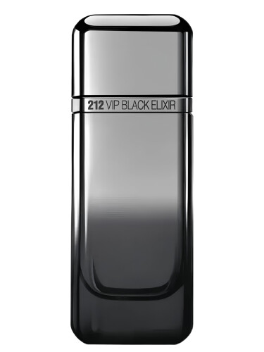 عطر ادکلن ۲۱۲ وی آی پی بلک الکسیر کارولینا هررا - 212 VIP Black Elixir Carolina Herrera - بررسی، قیمت و خرید