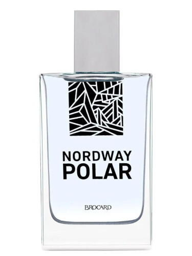 عطر ادکلن نروژ پولار بروکارد - Nordway Polar Brocard - بررسی، قیمت و خرید
