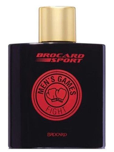 عطر ادکلن من گیمز فایت بروکارد - Men Games Fight Brocard - بررسی، قیمت و خرید