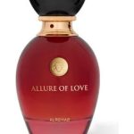 عطر ادکلن الور آو لاو روژ الرحاب - Allure of Love Rouge Al-Rehab - بررسی، قیمت و خرید