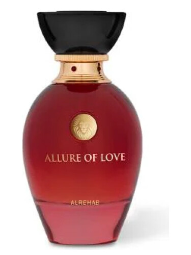 عطر ادکلن الور آو لاو روژ الرحاب - Allure of Love Rouge Al-Rehab - بررسی، قیمت و خرید