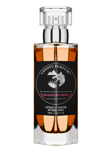 عطر ادکلن مالینالکسیوتیل کایوتل - Malinalxóchitl Coyotl - بررسی، قیمت و خرید