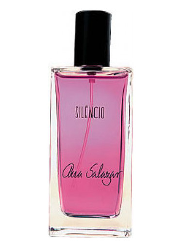 عطر ادکلن سیلِنسیو آنا سالازار - Silencio Ana Salazar - بررسی، قیمت و خرید