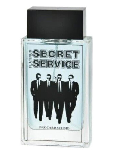 عطر ادکلن سیكرت سرویس پلاتینوم بروکارد - Secret Service Platinum Brocard - بررسی، قیمت و خرید
