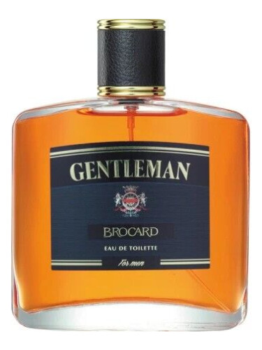 عطر ادکلن جنتلمن بروکارد - Gentleman Brocard - بررسی، قیمت و خرید