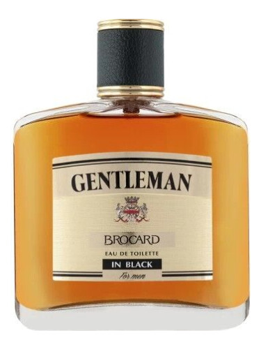 عطر ادکلن جنتلمن این بلک بروکارد - Gentleman in Black Brocard - بررسی، قیمت و خرید