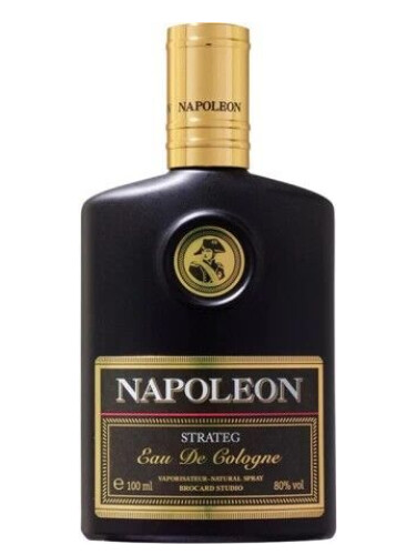 عطر ادکلن ناپلئون استراتژ بروکارد - Napoleon Strateg Brocard - بررسی، قیمت و خرید