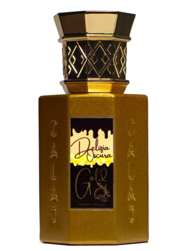 عطر ادکلن دلیزیا اوسکورا گلد کالاج - Delizia Oscura Gold Calaj - بررسی، قیمت و خرید