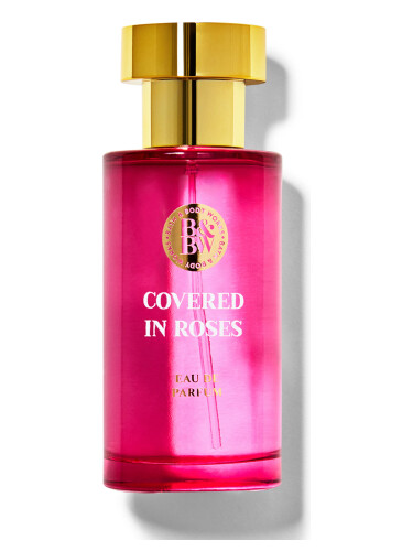عطر ادکلن کاورد این روزز بث اند بادی ورکز - Covered In Roses Bath & Body Works - بررسی، قیمت و خرید