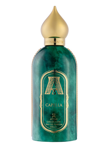 عطر ادکلن کاپلا اتار کالکشن - Capella Attar Collection - بررسی، قیمت و خرید