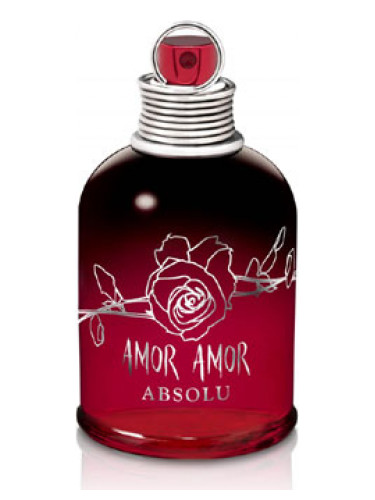 عطر ادکلن امور امور ابسولو کچرل - Amor Amor Absolu Cacharel - بررسی، قیمت و خرید