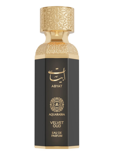 عطر ادکلن اَبیَت وِلوِت عود آکورابیا - Abyat Velvet Oud Aquarabia - بررسی، قیمت و خرید
