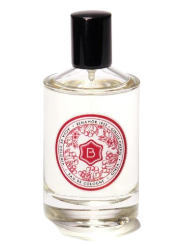 عطر ادکلن جینجا بنامور - Ginja Benamôr - بررسی، قیمت و خرید