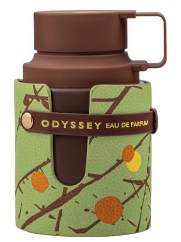 عطر ادکلن اُدیسه دوبی چاکلت آرماف - Odyssey Dubai Chocolat Armaf - بررسی، قیمت و خرید