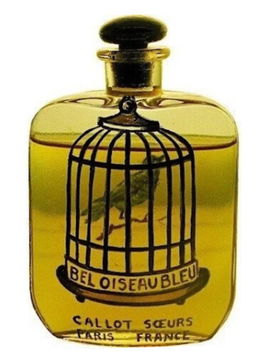 عطر ادکلن بله البته: بل اوایزو بلو کالوت سور - Bel Oiseau Bleu Callot Sœurs - بررسی، قیمت و خرید