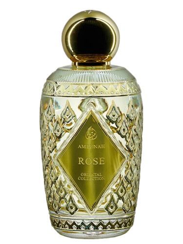عطر ادکلن رُز آمینه - Rose Ameenah - بررسی، قیمت و خرید