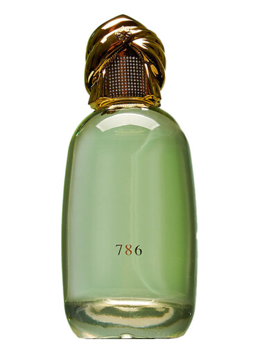 عطر ادکلن هفتصد و هشتاد و شش امینا - 786 Ameenah - بررسی، قیمت و خرید