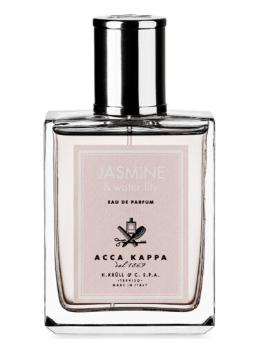 عطر ادکلن یاسمن و نیلوفر آبی آکاکاپا - Jasmine & Water Lily Acca Kappa - بررسی، قیمت و خرید