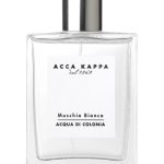 عطر ادکلن ماچیو بیانکو او د کلن آکاکاپا - Muschio Bianco Eau de Cologne Acca Kappa - بررسی، قیمت و خرید